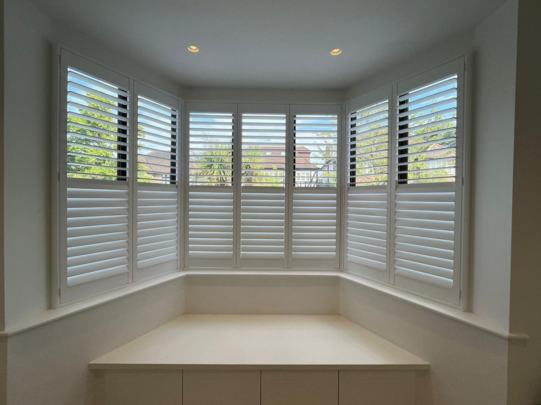 A  Huge Range of Shutter Styles