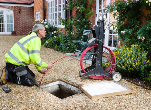 Reliable Drain Lining Services in Dorking