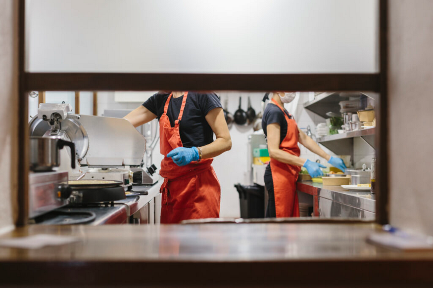 London Kitchen Cleaning | Domestic and Commercial Kitchen Cleaners