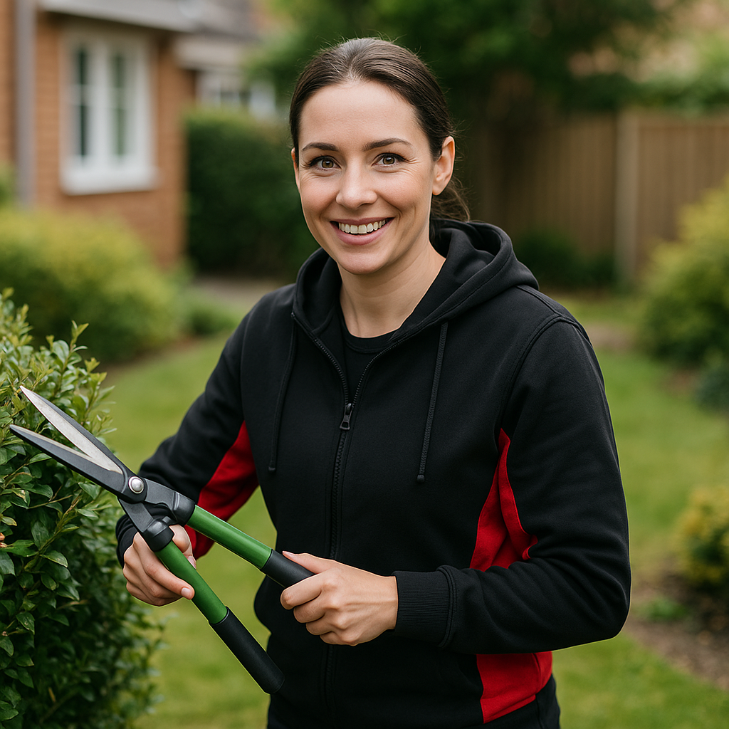 Gardening & Landscaping