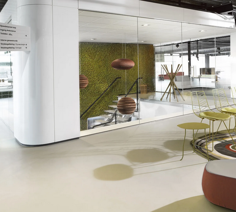 Low-Maintenance Resin Surfaces