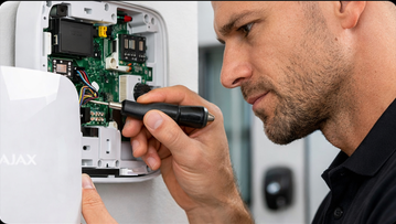 Alarm Systems Takeover