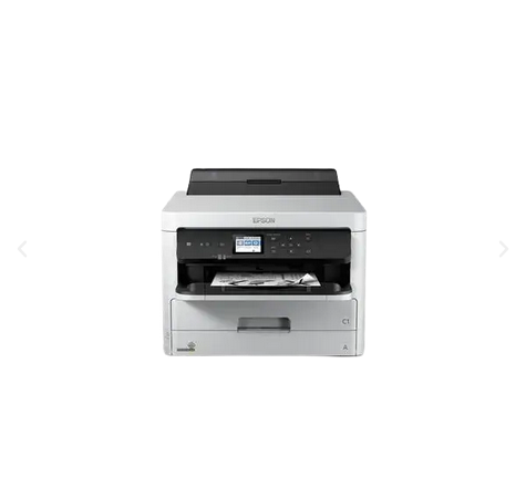 Epson Workforce Workforce Pro WF-M5299 DW