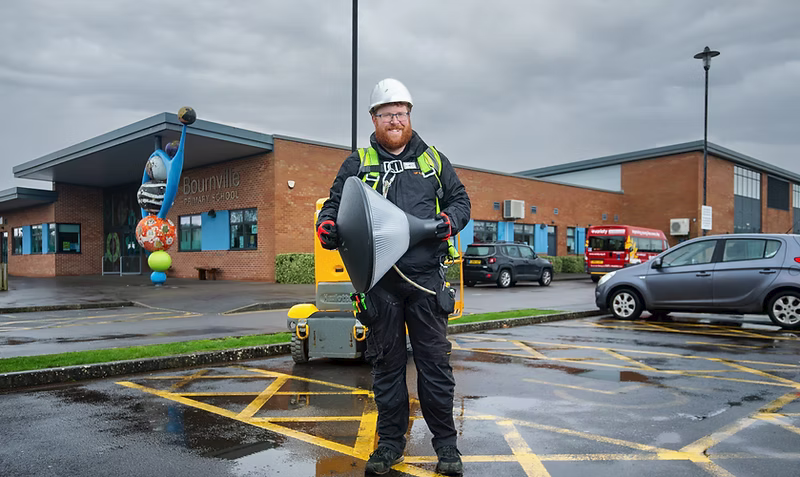 Commercial Electricians in Weston-super-Mare