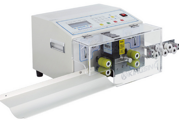 KS-W602 Wire Cut & Strip Machine up to 5mm OD