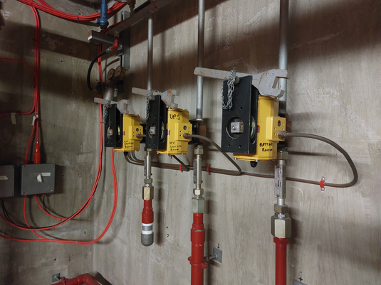 Fire Suppression Systems