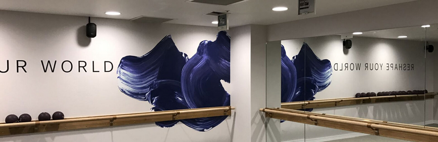 Window & Wall Graphics