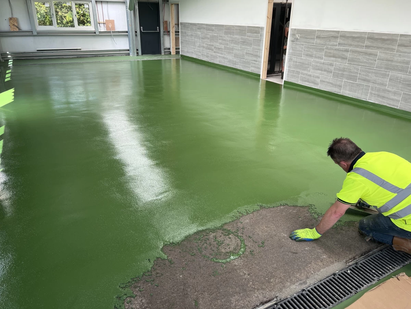 Floor Screeds