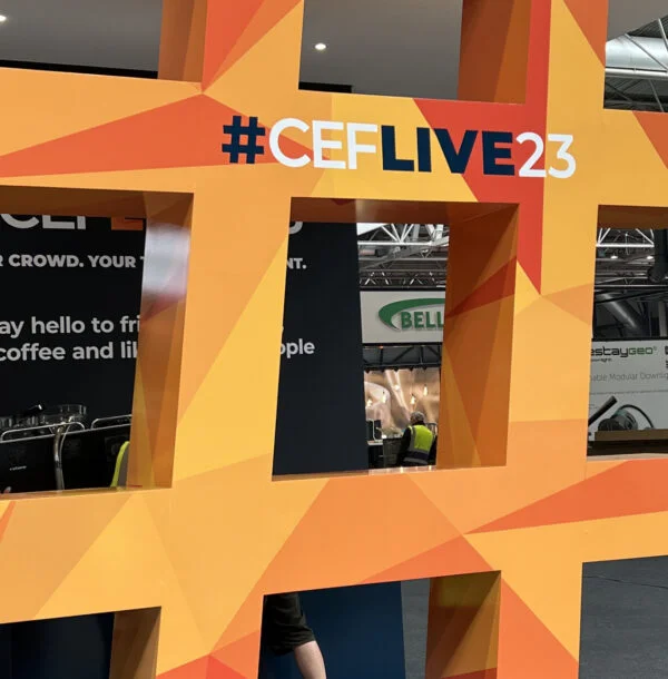 Bespoke Exhibition Stand Construction