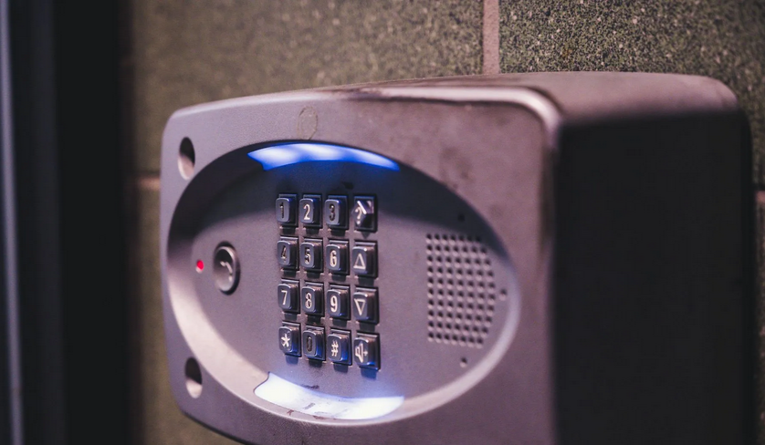 Secure Access Control Systems UK
