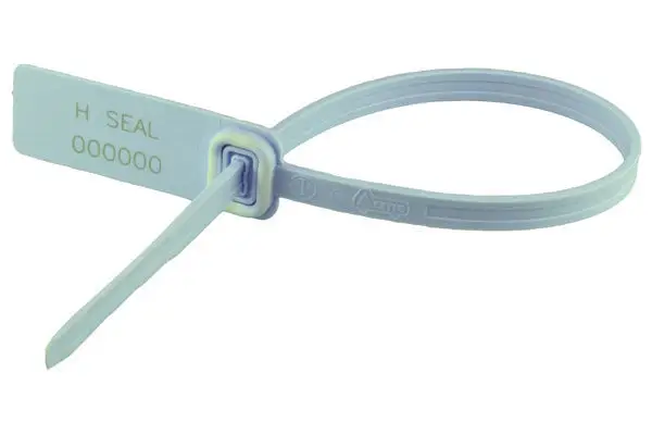 40cm Acme H Security Seal Standard Numbered Blue 1000pcs