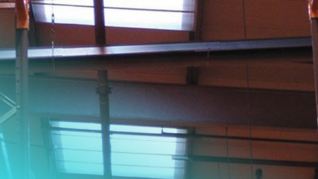 Internal Rooflights / Laylights