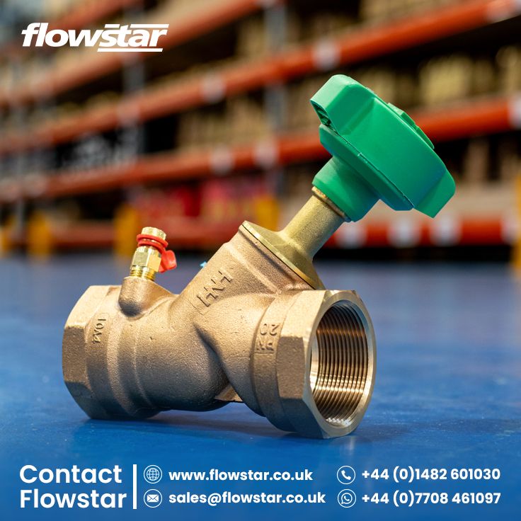 Hattersley valves in stock at Flowstar