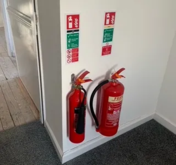 Fire Extinguishers