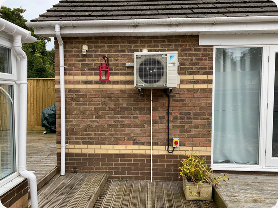 High-Quality HVAC Installations