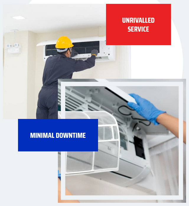 Emergency Air Conditioning Repair North East