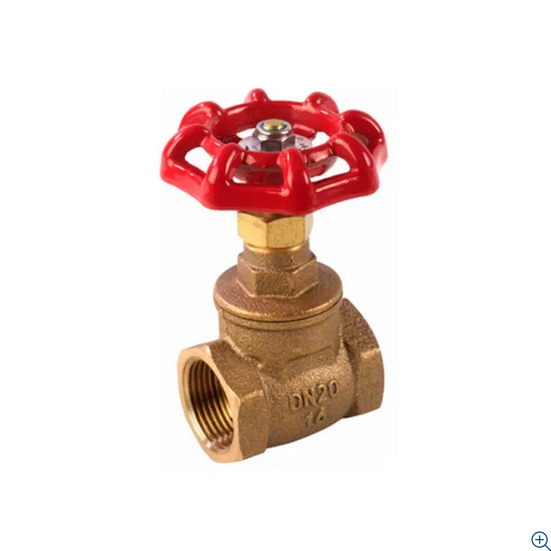 Reliance RWC FBSP Bronze Gate Valve Handwheel Operated