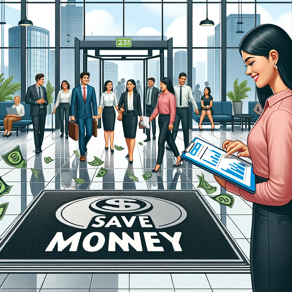 entrance matting, matsdirect uk