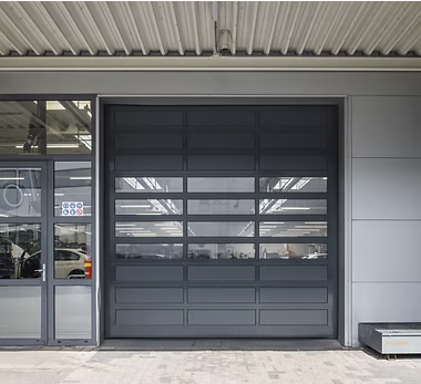 SPRINT - Sectional Doors in Oxford