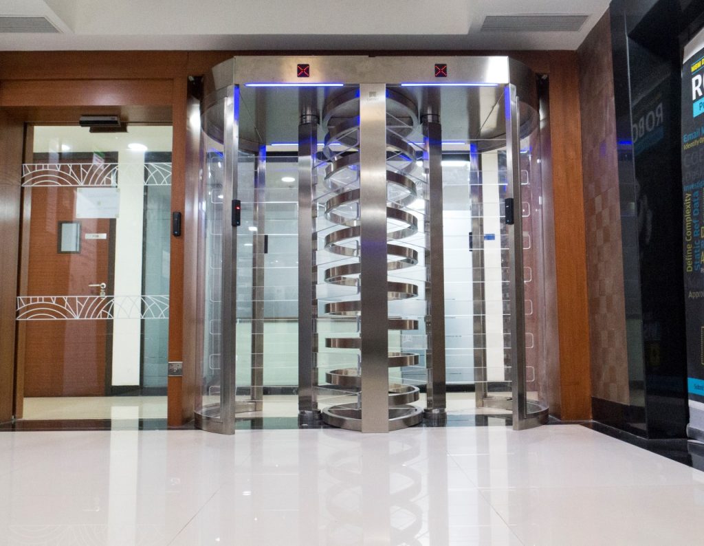 Access Control Solutions