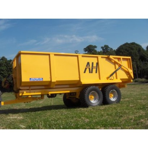 AH - Bulk Trailer Sales