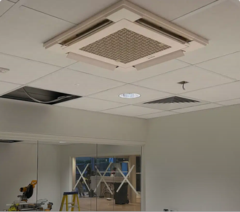 Retail Air Conditioning