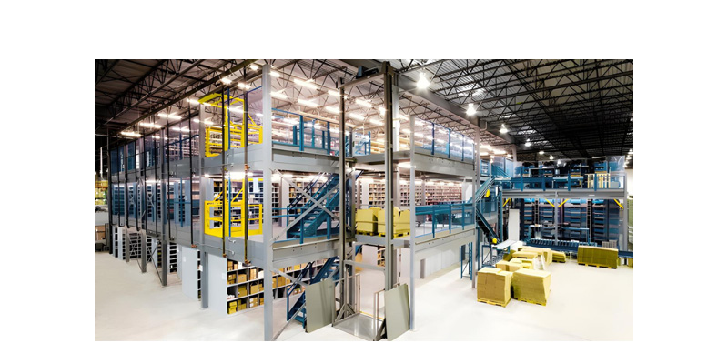 Maximize Warehouse Space with a Warehouse Mezzanine Floor: A Complete Guide