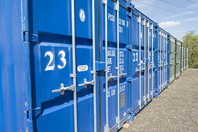 Secure Document Storage in Orton Waterville