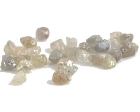 Natural Diamond Grits & Powders