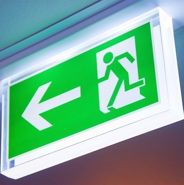 Emergency Lighting in Harwich