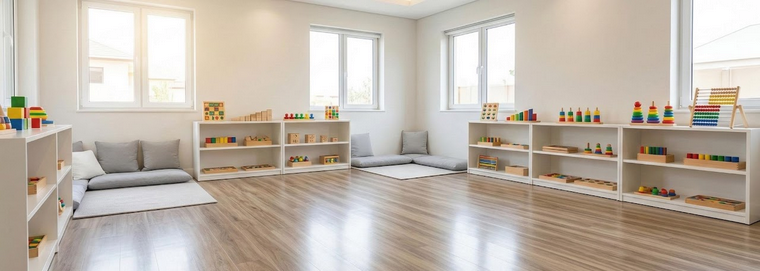 Safeguarded Environments Cleaning - Nurseries & Education