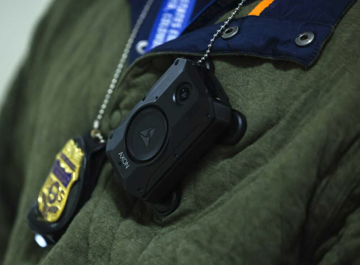 Body Worn Cameras for Security & Surveillance in Lancashire