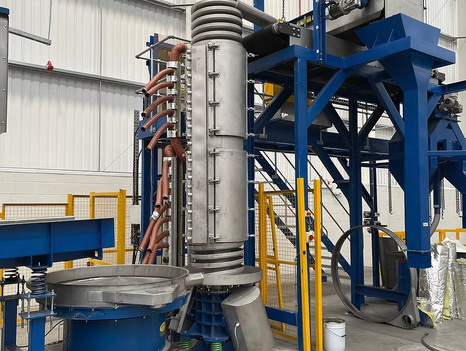 Structural Manufacture