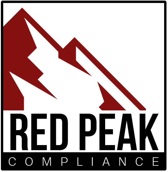 Red Peak Compliance logo