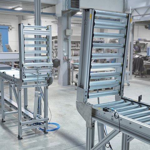 Production lines face the same challenge: different processes rarely run at the same speed.