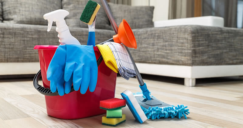 Domestic & Commercial Cleaning Services