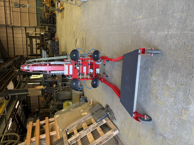 Glazing Lifter