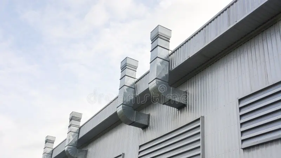 Smoke Vent System Design
