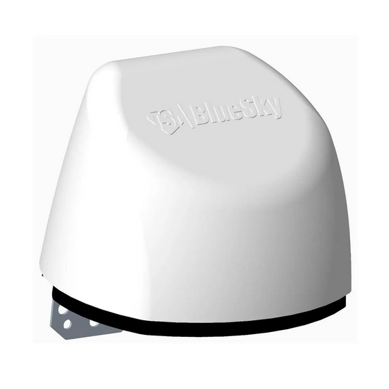 TSI BlueSky 8145 Air Quality Monitor