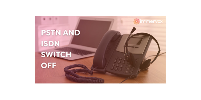 PSTN & ISDN Switch Off: What It Means for Small and Medium Businesses