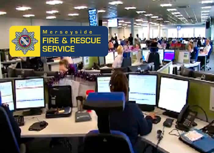 Merseyside Fire and Rescue Service Enhance Firefighter Mobilisation with Callmy Alert