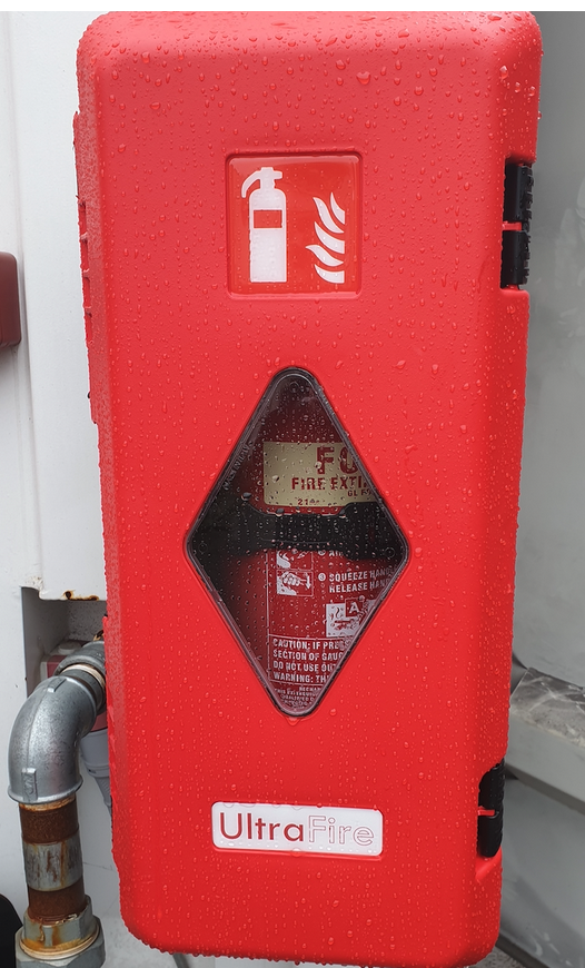 Fire Extinguisher Maintenance & Installation