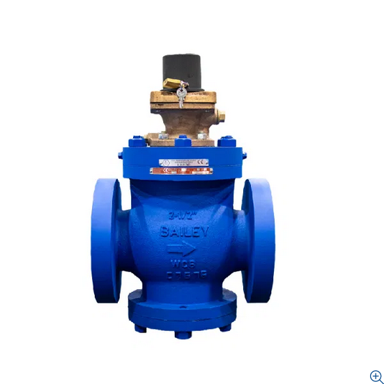 Bailey Birkett G4 Pressure Reducing Valve - Fig 2046