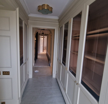 Building Refurbishment Services