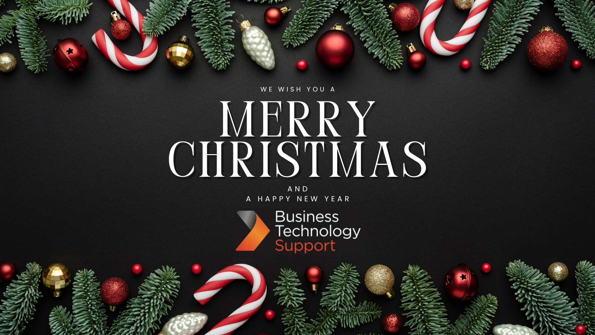 End-of-Year Update from Business Technology Support