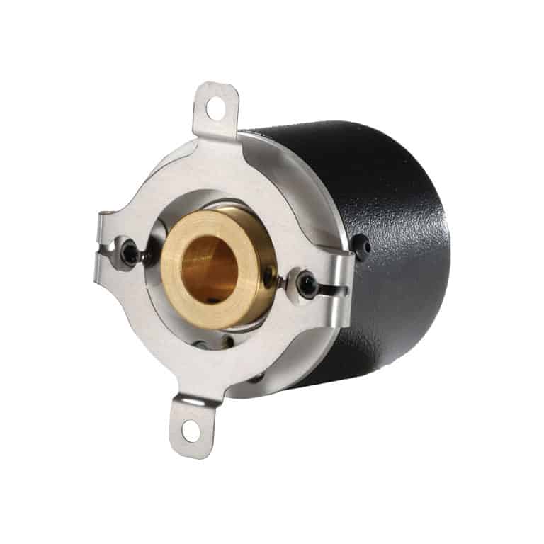 blind hollow shaft incremental encoder, encoder technology