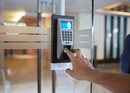 Door Access Control