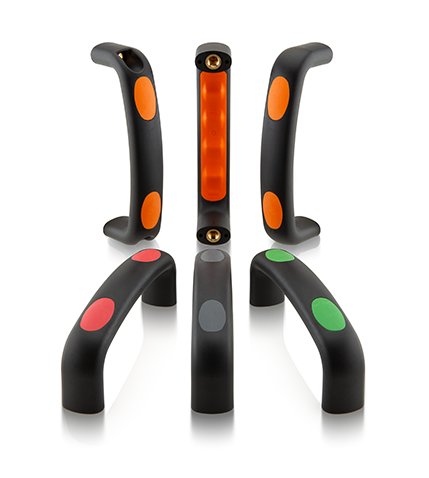 soft touch handles, elesa uk