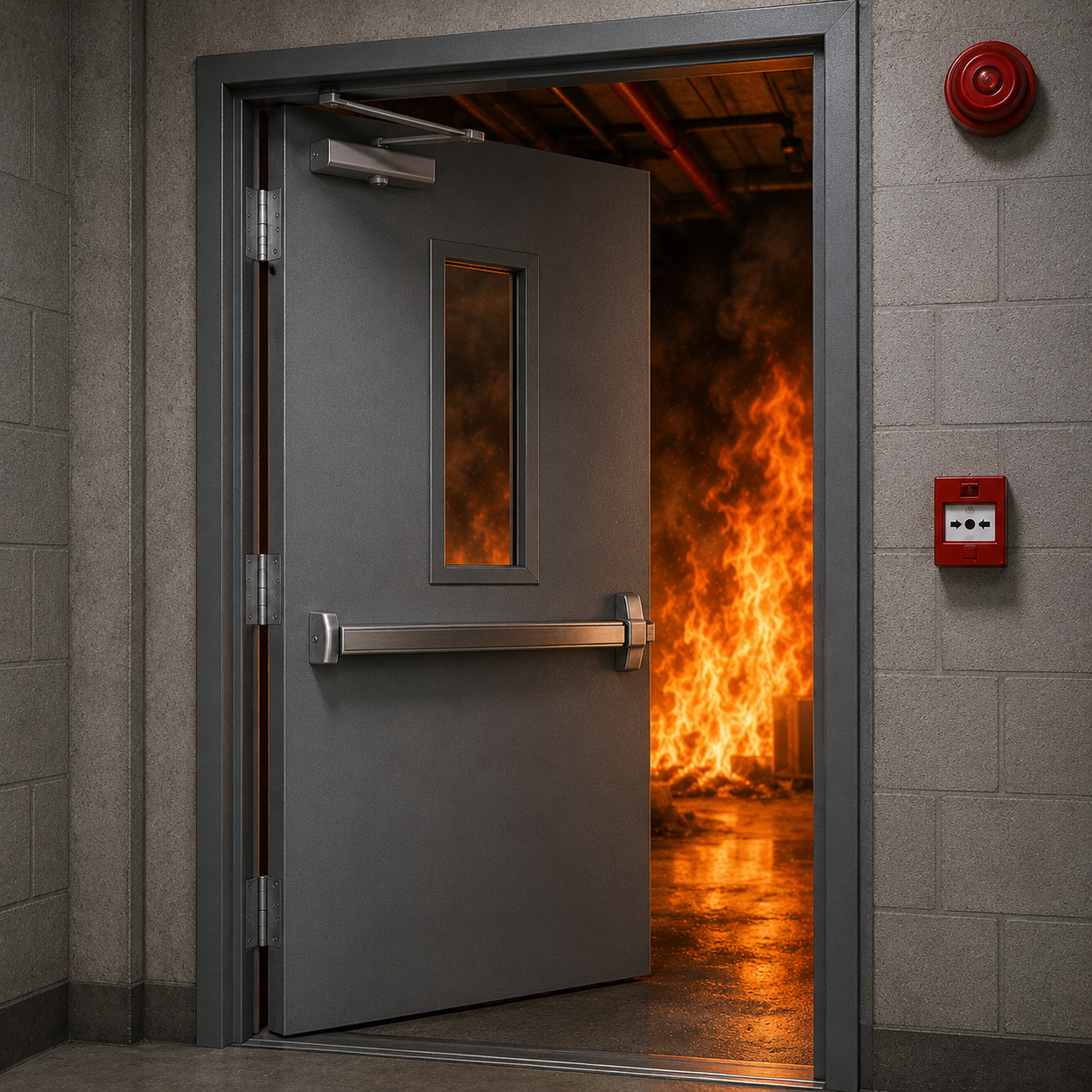Fire Doors