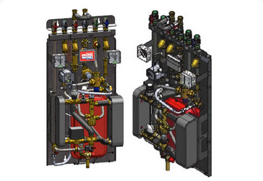 Gas, Oil & LPG Heating Systems